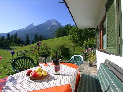 Unterlandtal Ferienwohnungen Ramsau bei Berchtesgaden ภายนอก รูปภาพ